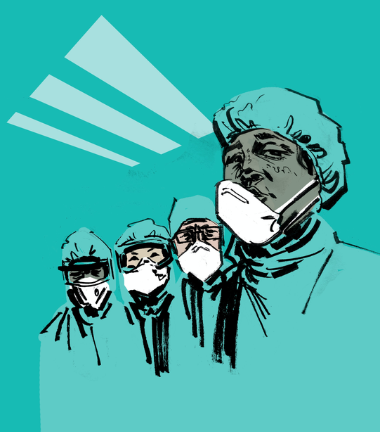 Десятки тысяч врачей явно что-то скрывают!