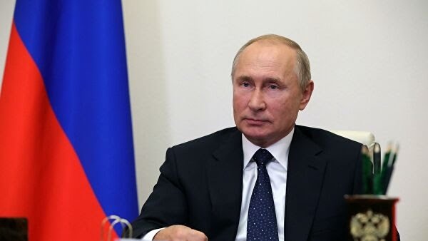 Путин В.В 