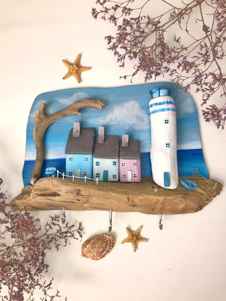 Ясный осенний день в Кромере