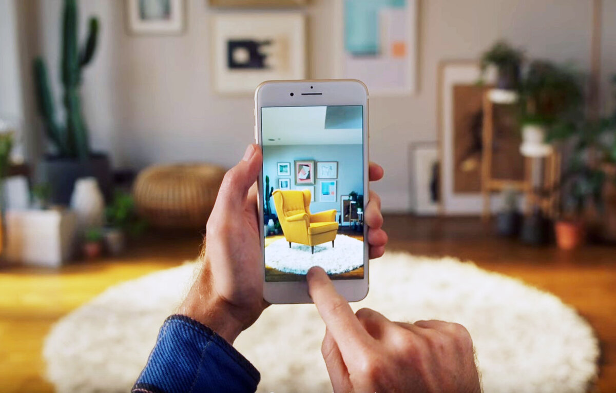 Приложение IKEA Place
https://electro-goods.ru/android/ikea-prilozhenie-dlya-ajfona.html