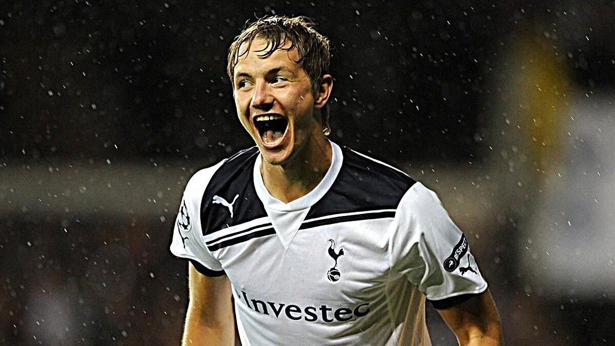 Роман Павлюченко в составе "Тоттенхэма" (113 Матчей/42 Гола/10 ассистов)