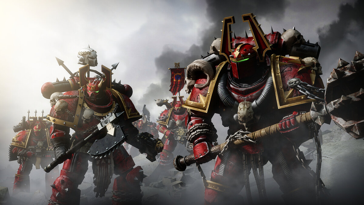 Это предатели из Легиона Пожиратели Миров...