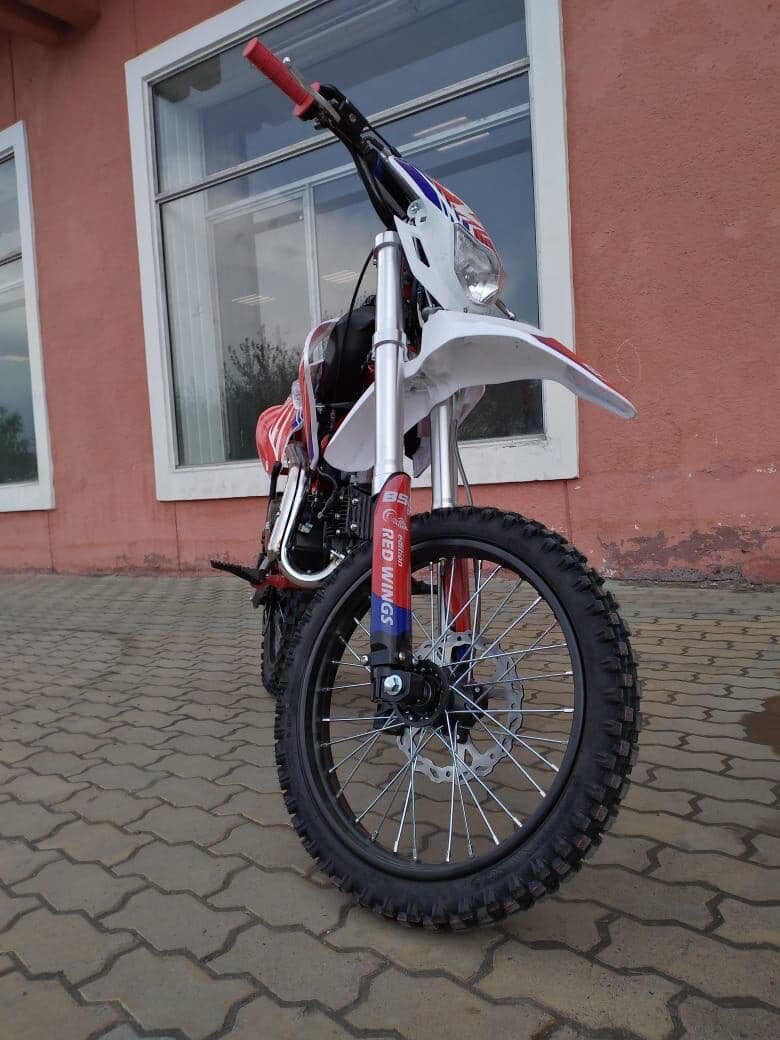 Tuning pitbike