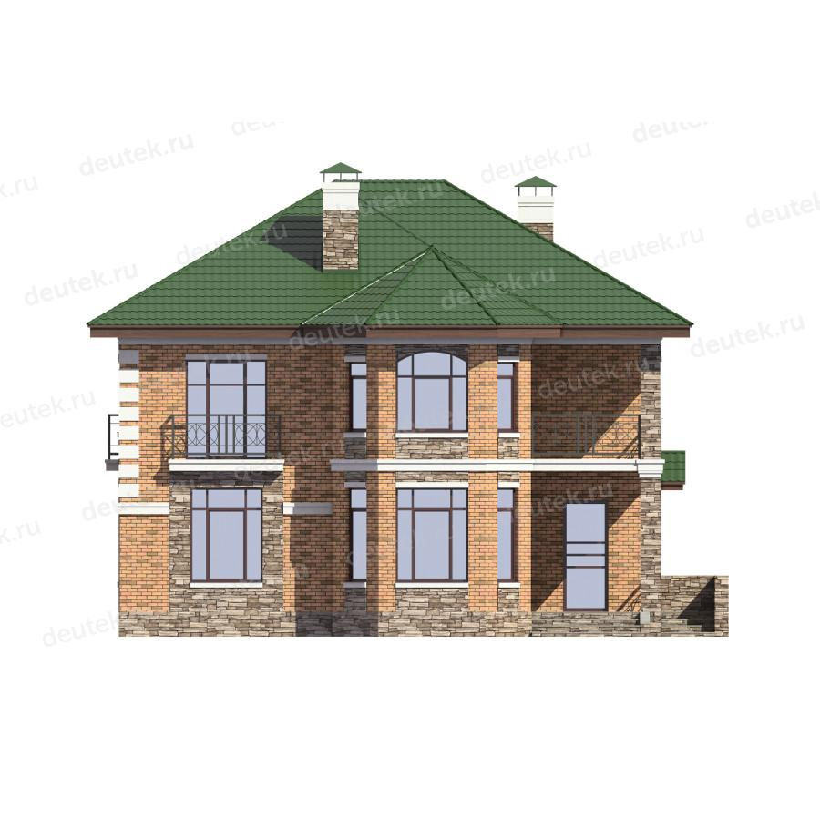 Проект дома AN-38