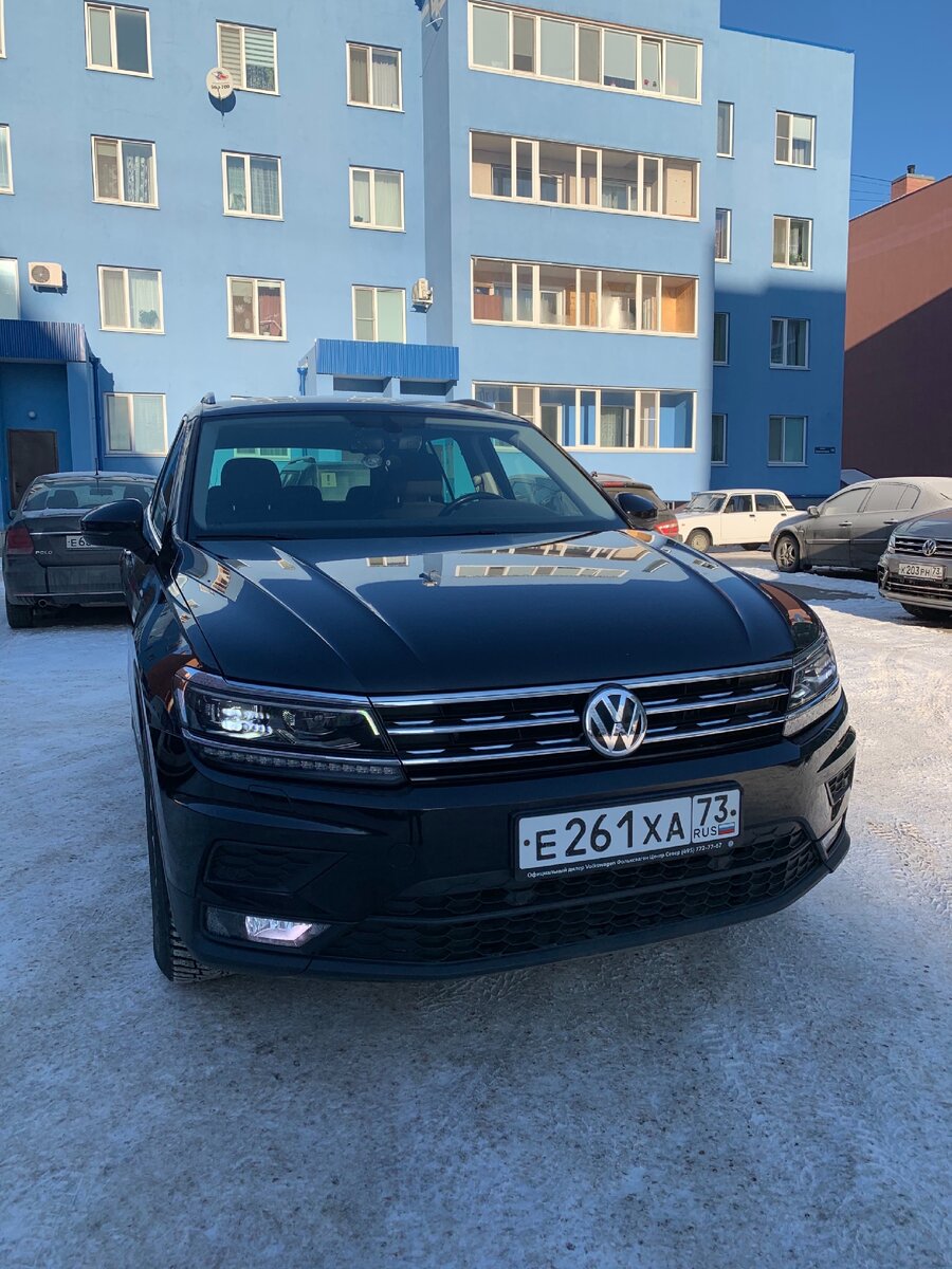 КУПИЛ Vw Tiguan с двигателем 1.4 TSI минусы двигателя | KraiAvto.ru | Дзен