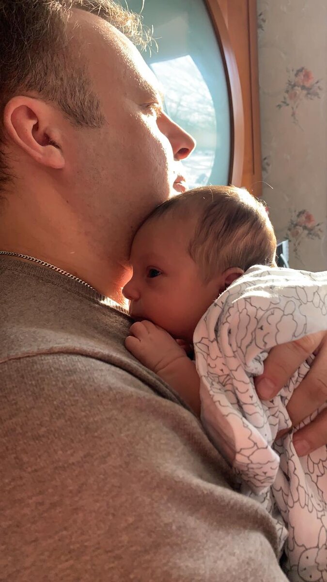 Мой папа и мой сын