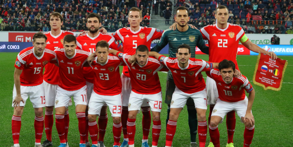 Сборная России по футболу 