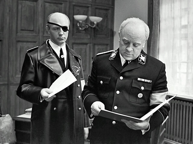 Кадр из телесериала