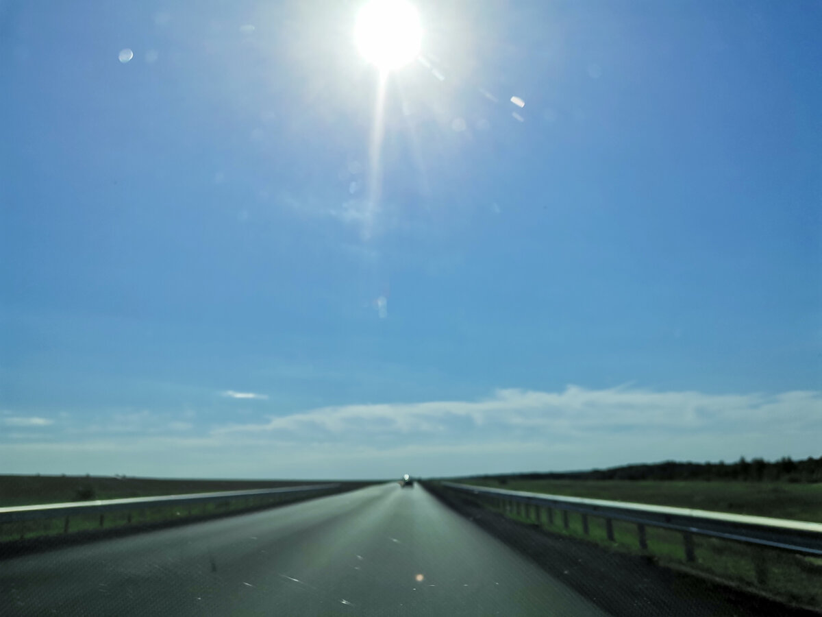 Поднимаю себе настроение фотками из поездки к родителям. Ни слухов. ни волнений - было классно