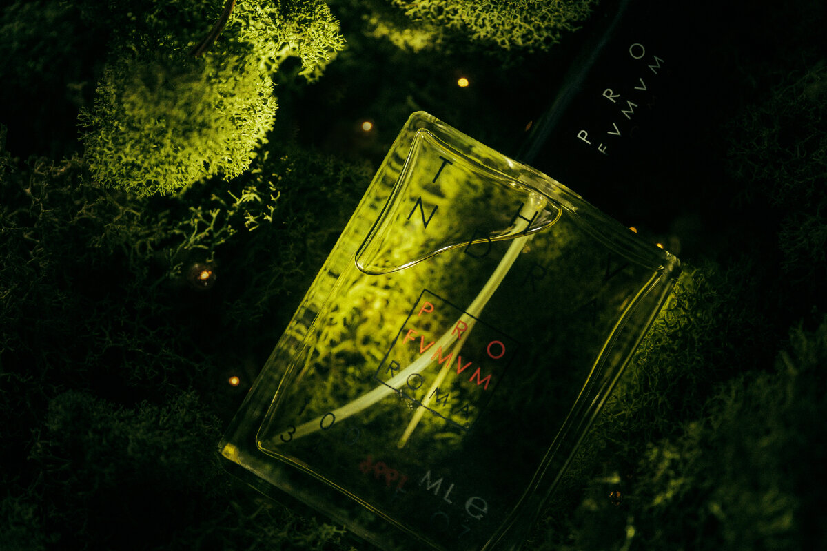 PROFUMUM ROMA - THUNDRA фото @anna_ulianova