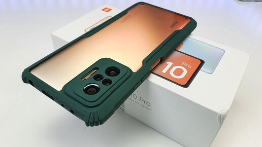 Redmi Note 10 Pro чехол с Сюрпризом! 💥ПОЛНАЯ ЗАЩИТА 360 ГРАДУСОВ