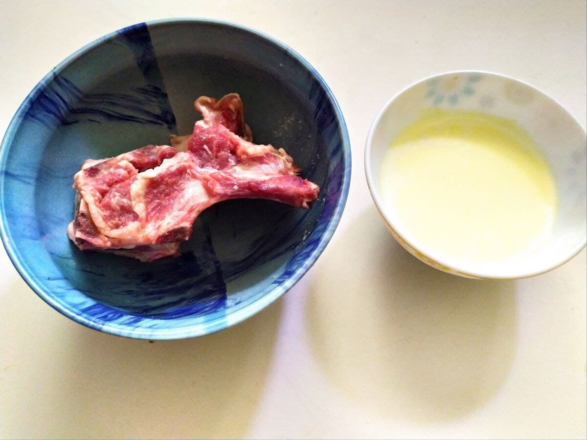 Как говорится, молоко в помощь! 