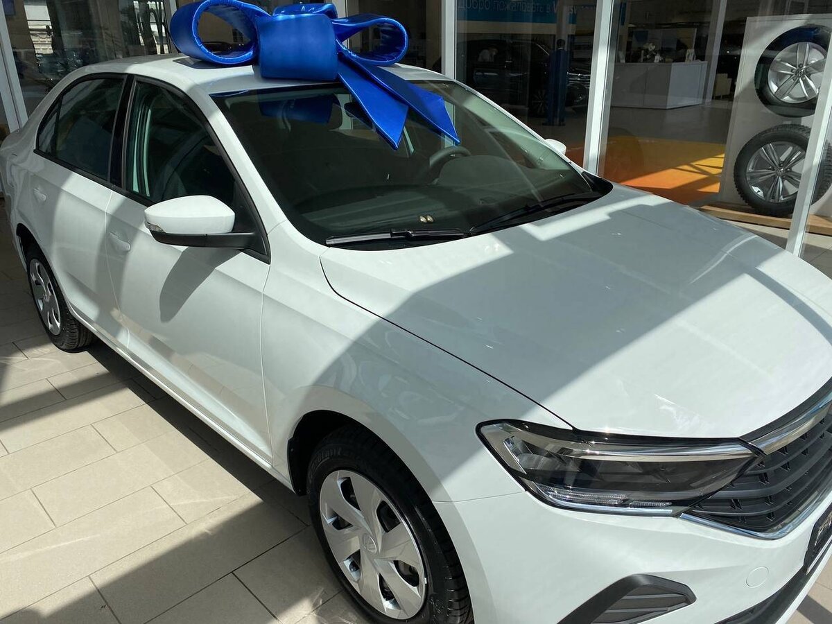 Приз Верному от Верного