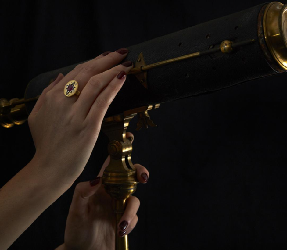 Финский ювелир Kulmala тщательно вручную создает неподвластные времени ювелирные изделия в современном балтийском стиле