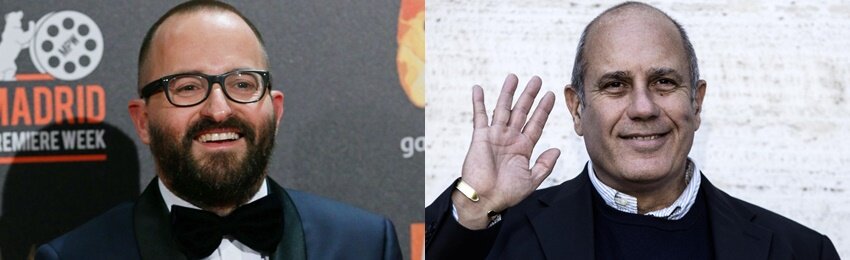 Fernando González Molina, Federico Moccia