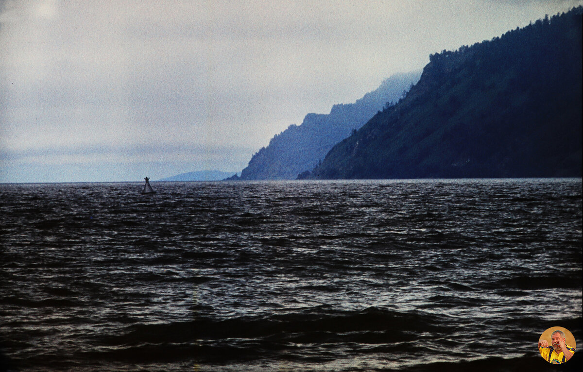 Озеро Байкал