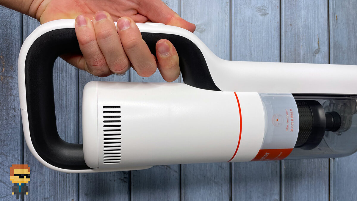 Беспроводной пылесос Roidmi X20