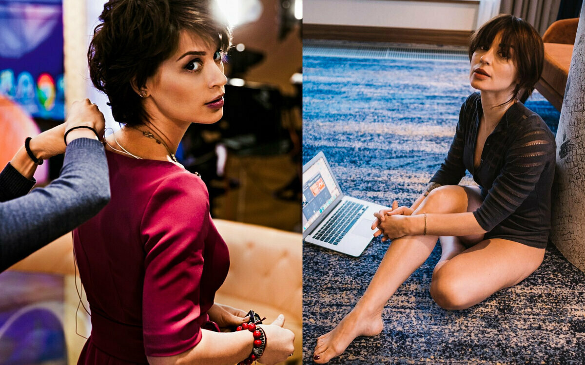 Ирина Муромцева - фото. Источник - Яндекс Картинки