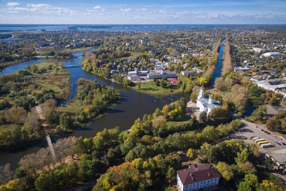 храмы в вышнем волочке