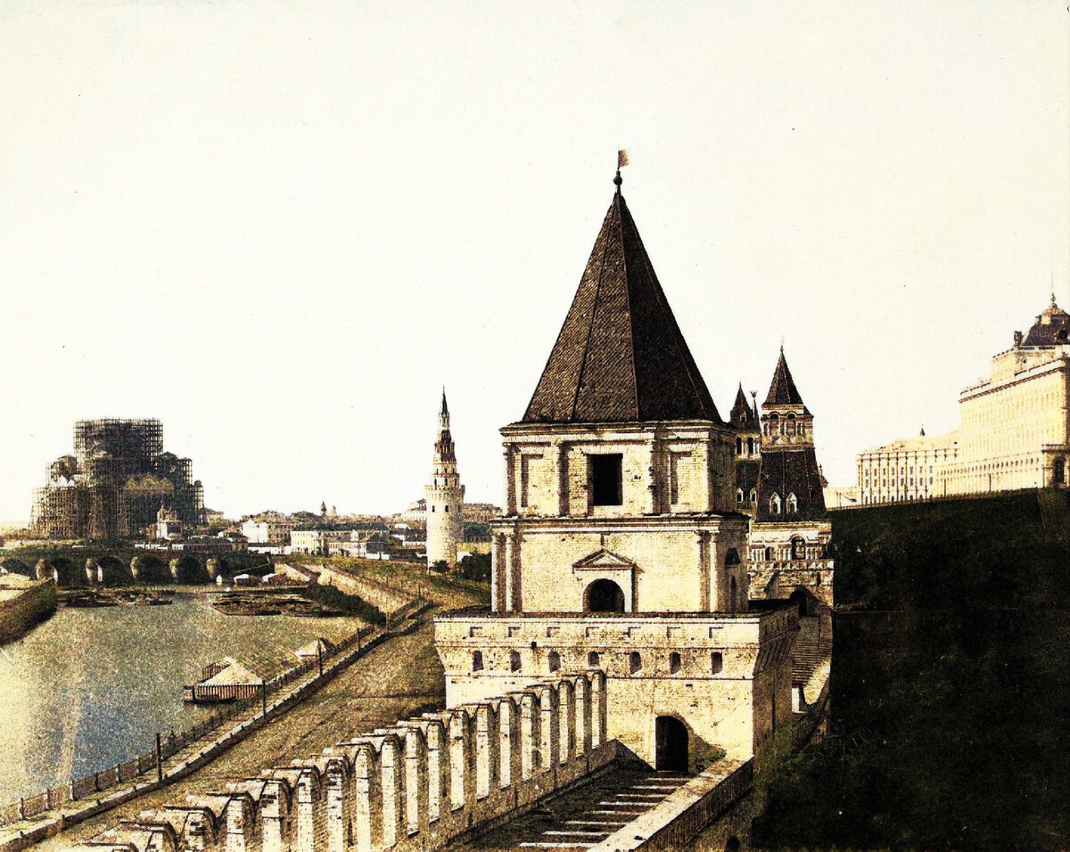 москва 1852