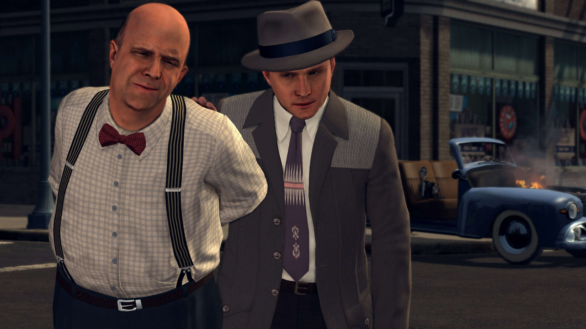 La noire steam русский фото 75