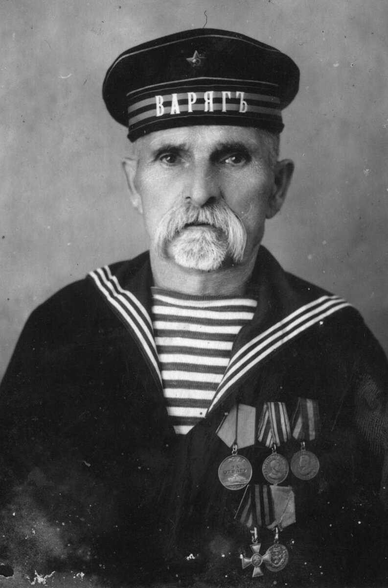 Войцеховский Адольф Доминикович 1875-1956 гг.