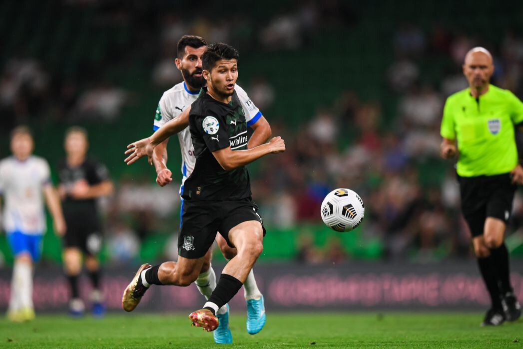    Фото: Официальный сайт ФК «Краснодар»