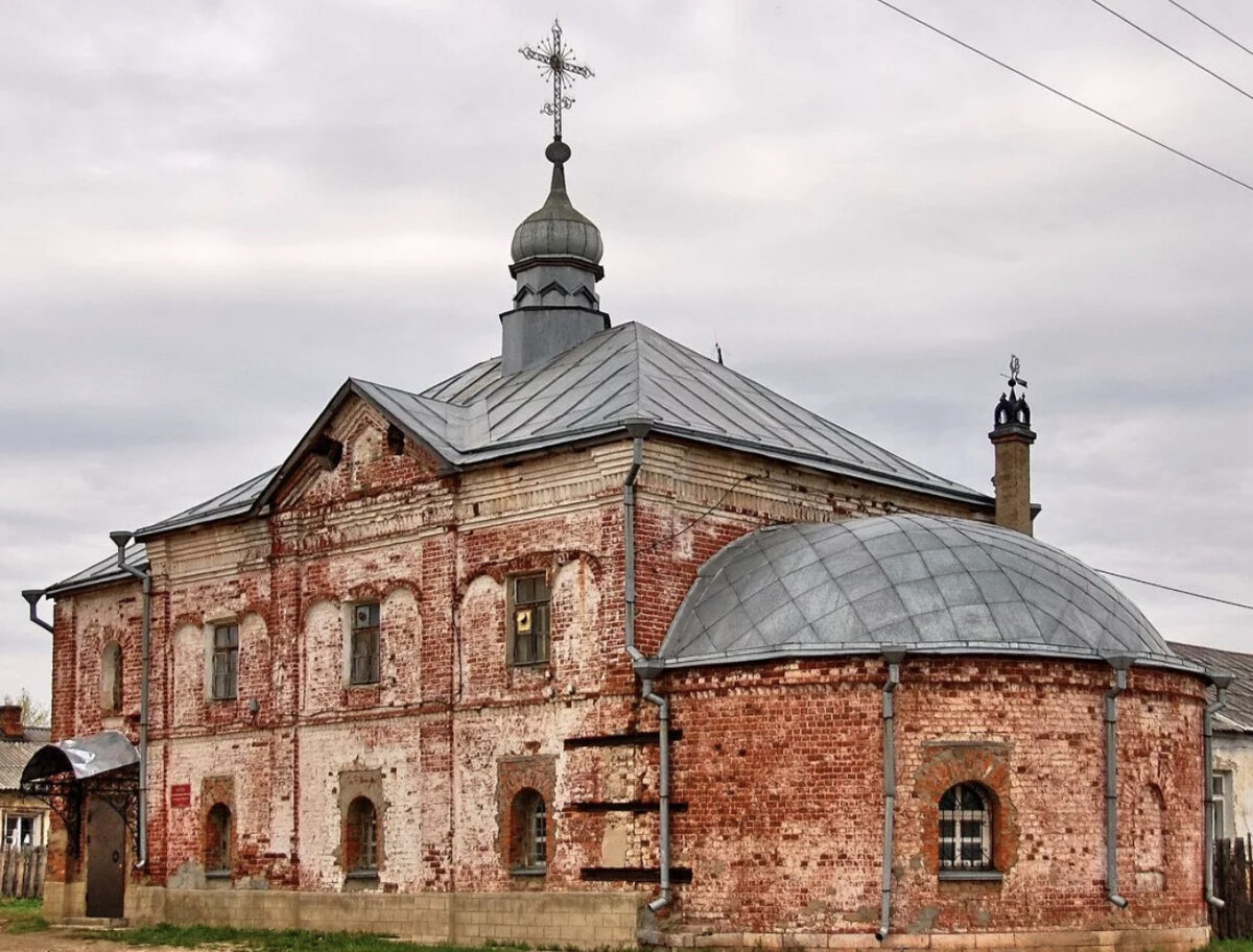 Старый город судогда. Население Судогда.