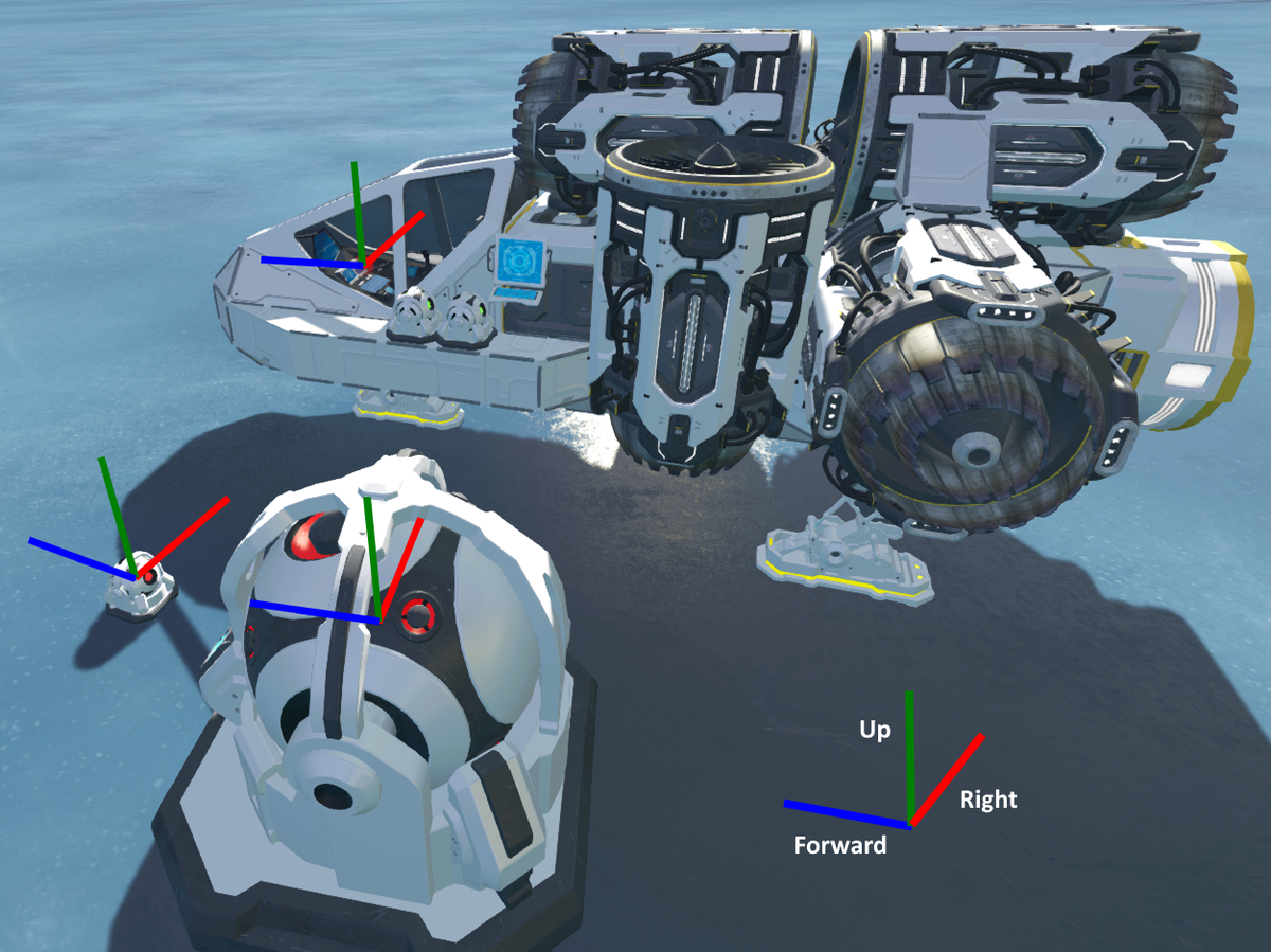 Space engineers где хранятся чертежи Space Engineers - разбираемся с работой гироскопов, ориентацией структуры и клас