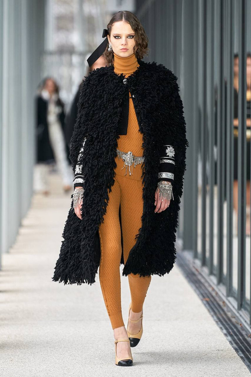 Chanell Fall 2022