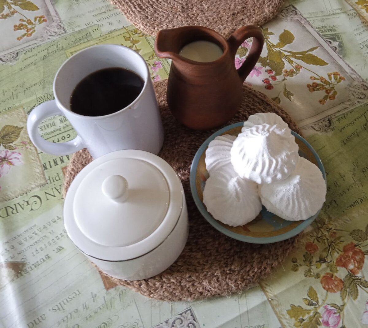 Кофе свареный