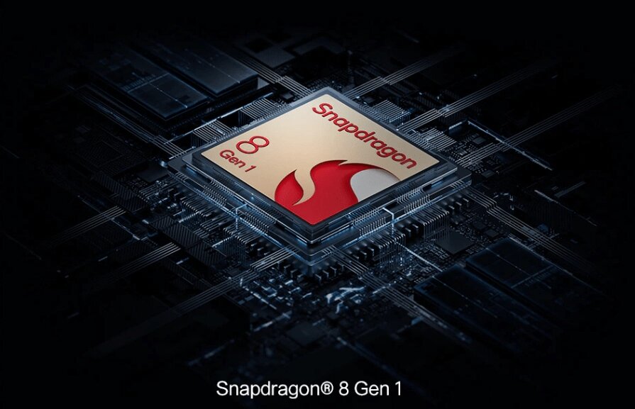 Snapdragon® 8 Gen 1