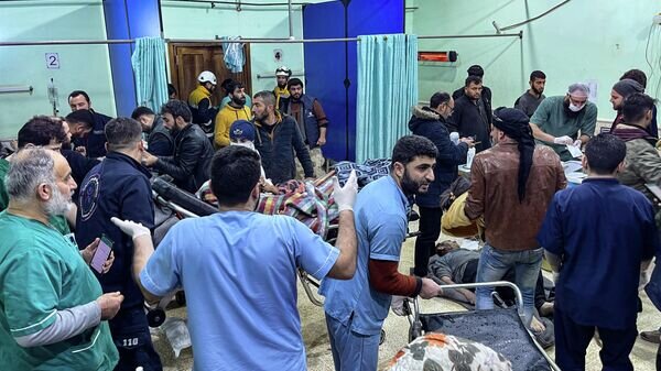    © AFP 2023 / AAREF WATAD