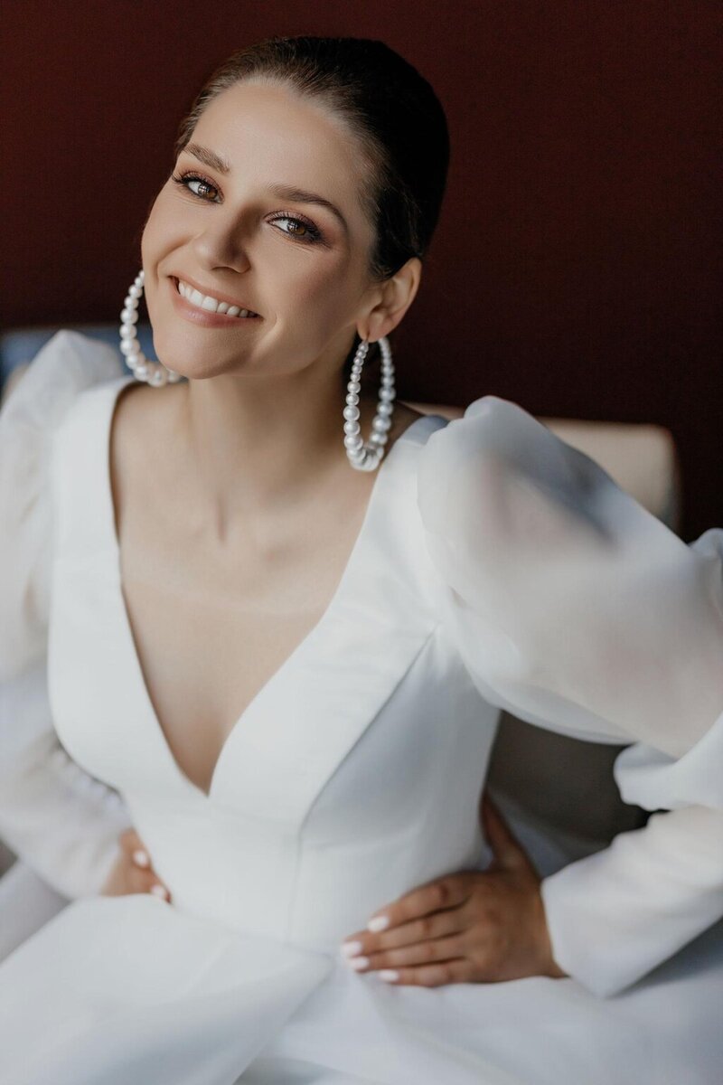    Глафира Тарханова (Фотограф: Юлия Александрова)