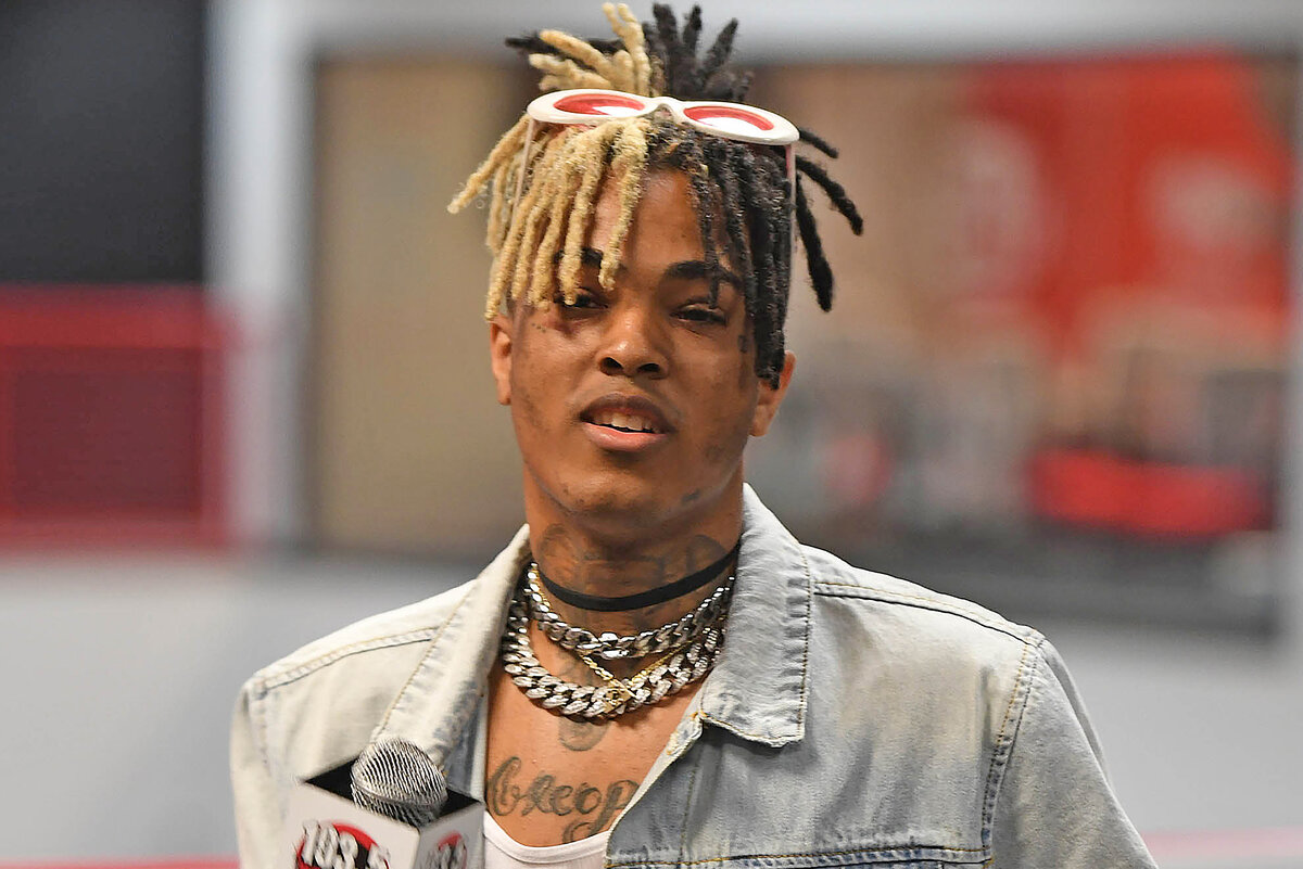 XXXTENTACION