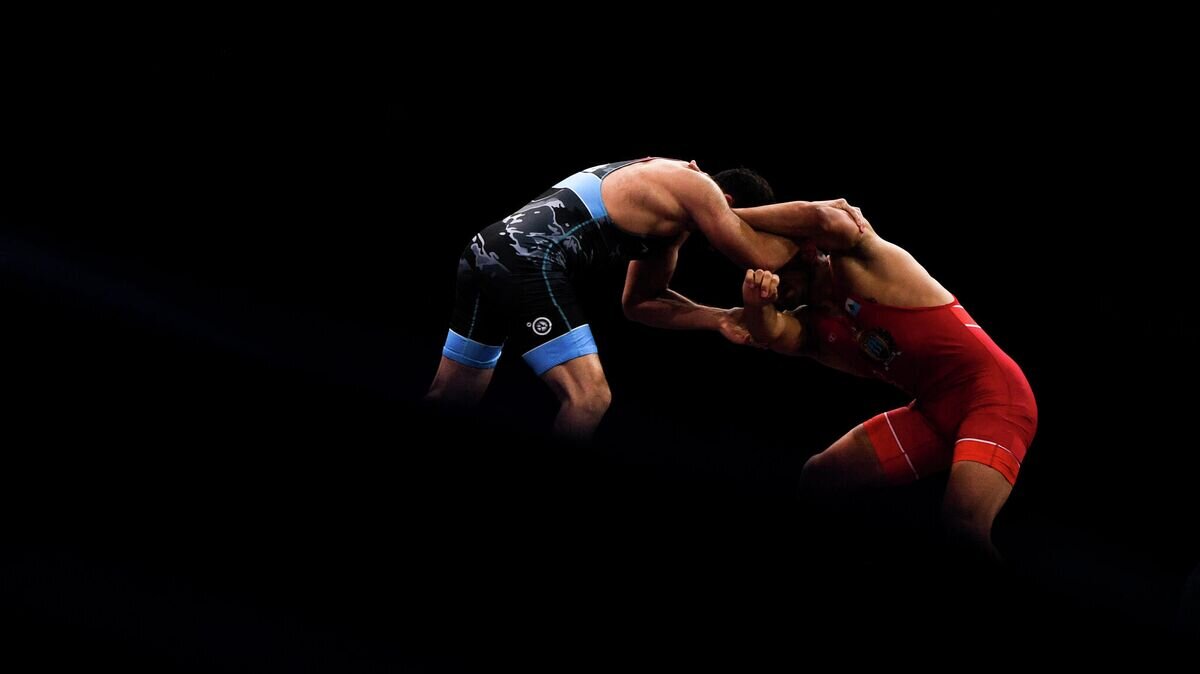    Вольная борьба© РИА Новости / Алексей Филиппов