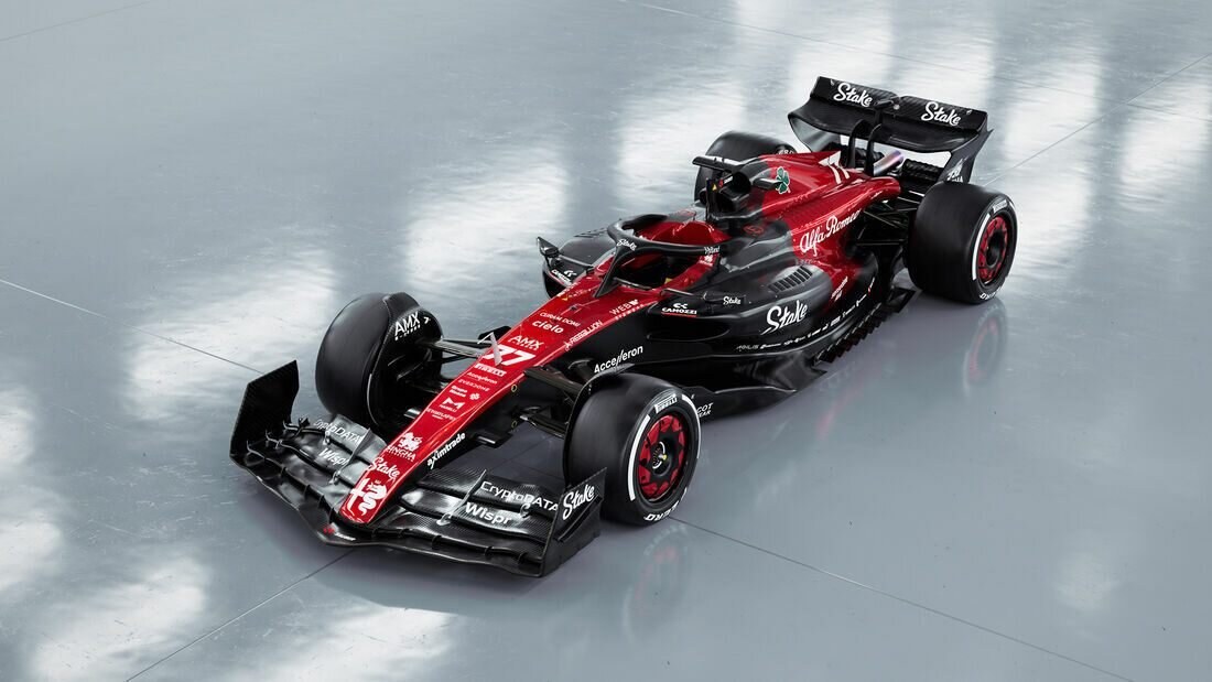 Фото: Sauber Group  📷
