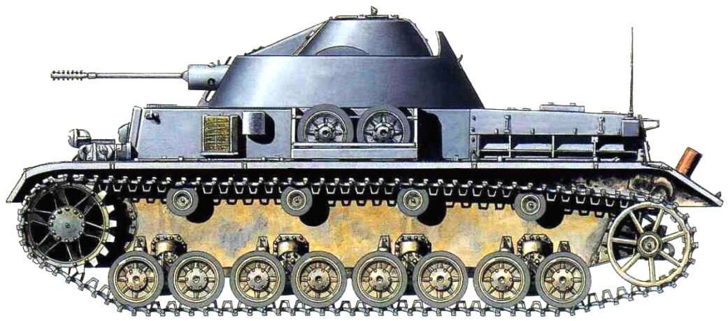 Flakpanzer IV “Kugelblitz”.