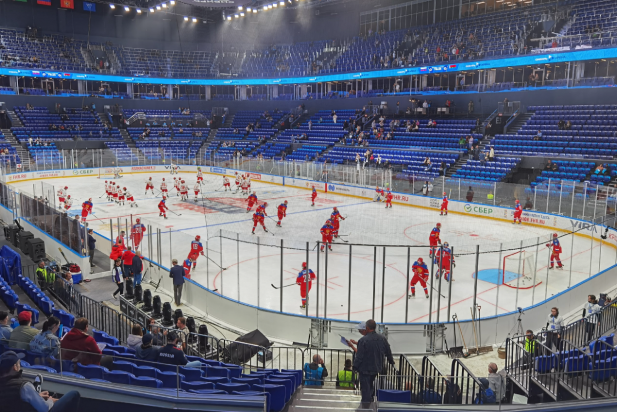 Hockey Arena