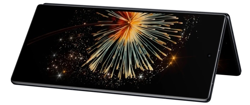 Xiaomi Mix Fold 3 оснащён основным 8-дюймовым складным OLED-дисплеем