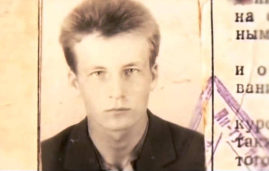 Фото: Игорь Ипатов - пропавший студент