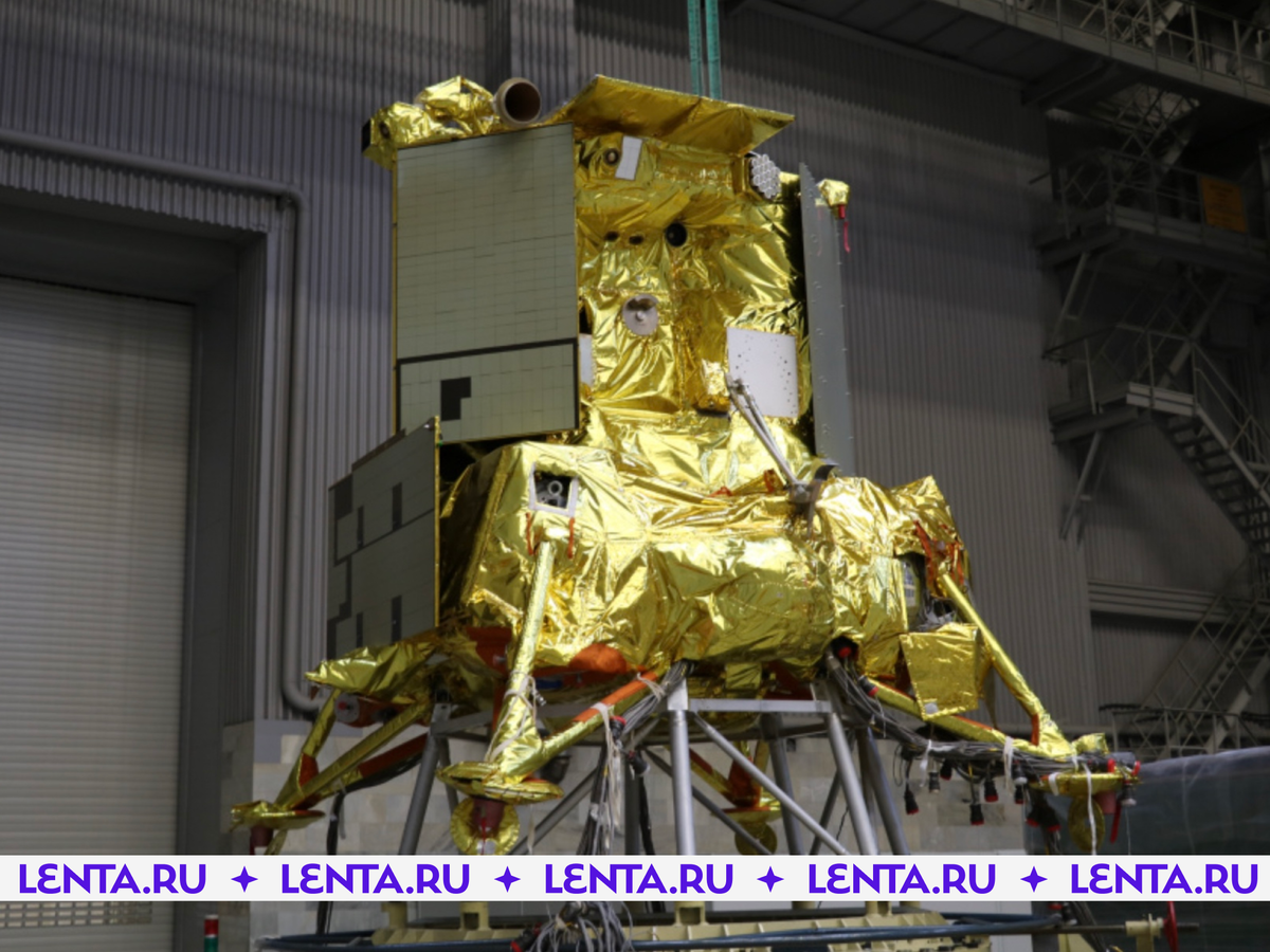 Фото: Global Look Press / Роскосмос