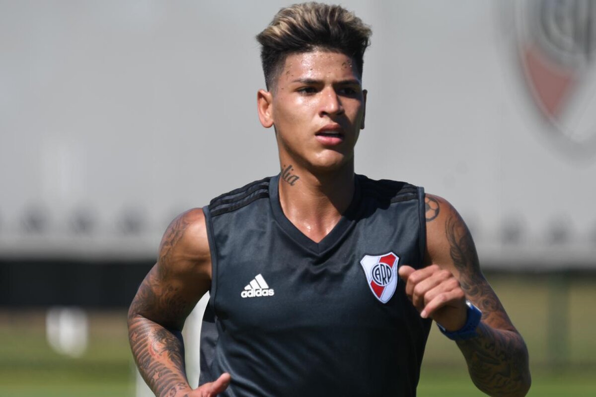 Хорхе Карраскаль. Станет ли он футболистом "Динамо"? Сложится ли у него в этом клубе карьера? Фото из интернета.