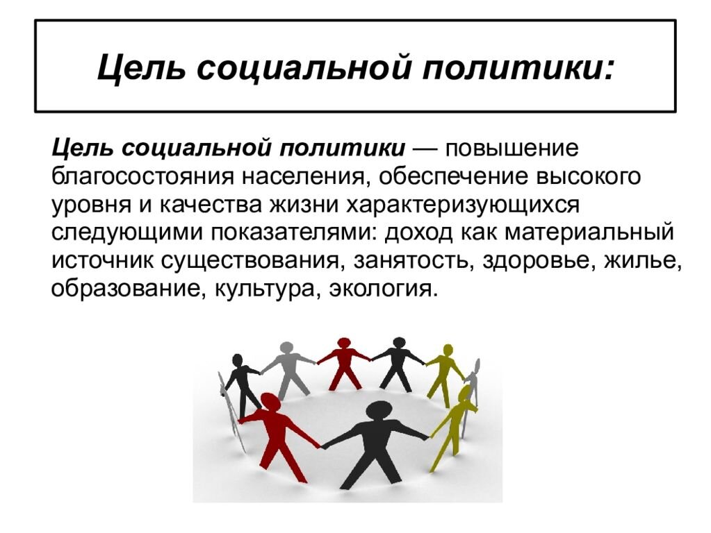 Цель социальной проблемы. Социальная политика государства. Социальная политика гос ва. Цели соц политики государства. Цели государственной социальной политики.