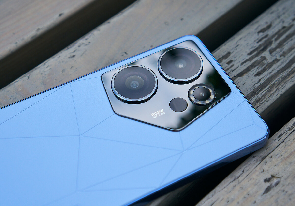 Camon 20 premier обзор