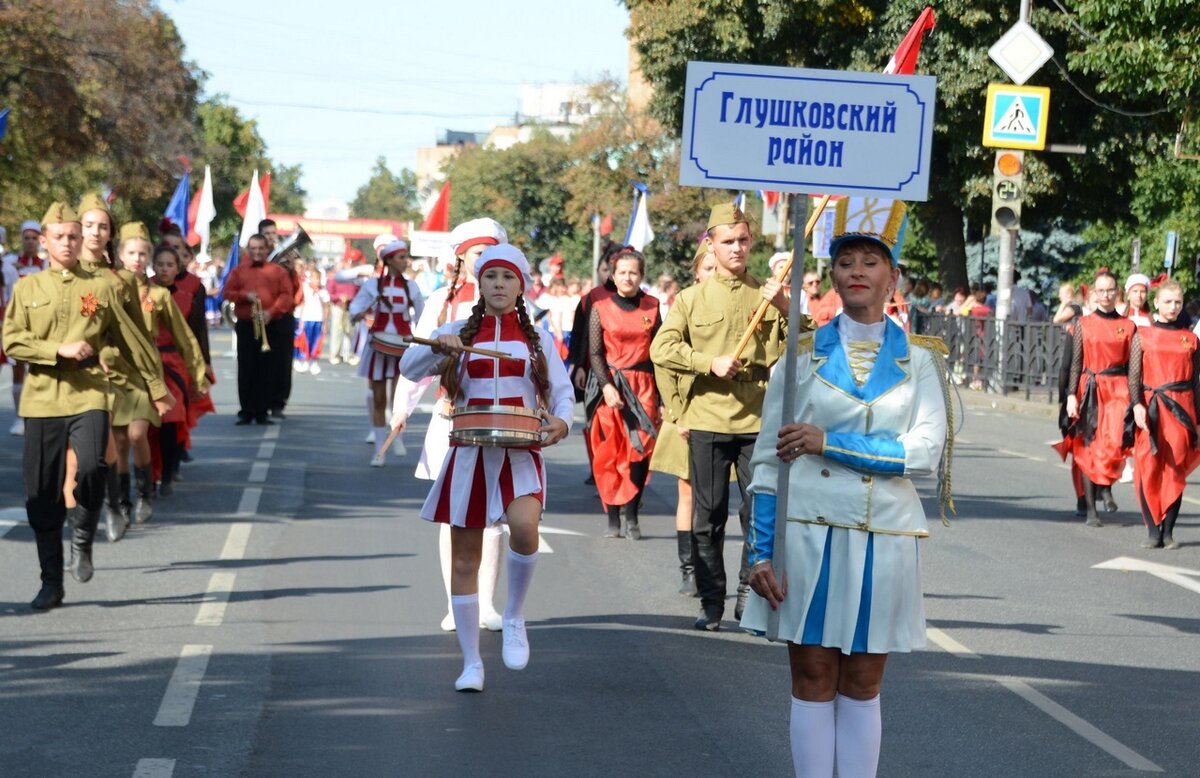    В Курске 26 августа по проспекту Победы пройдёт парад духовых оркестров «Мелодии Победы»