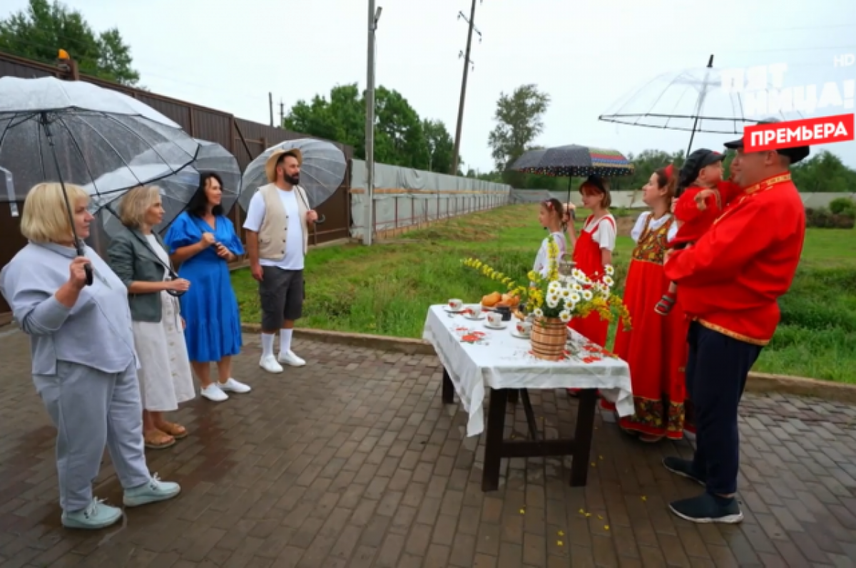    Огородницы Ленобласти в федеральном реалити-шоу раскрыли дачные секреты