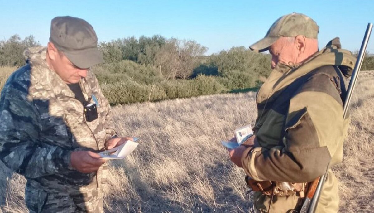   В Саратовской области задержано более 20 охотников за нарушения Новости Саратова и области – Сетевое издание «Репортер64»