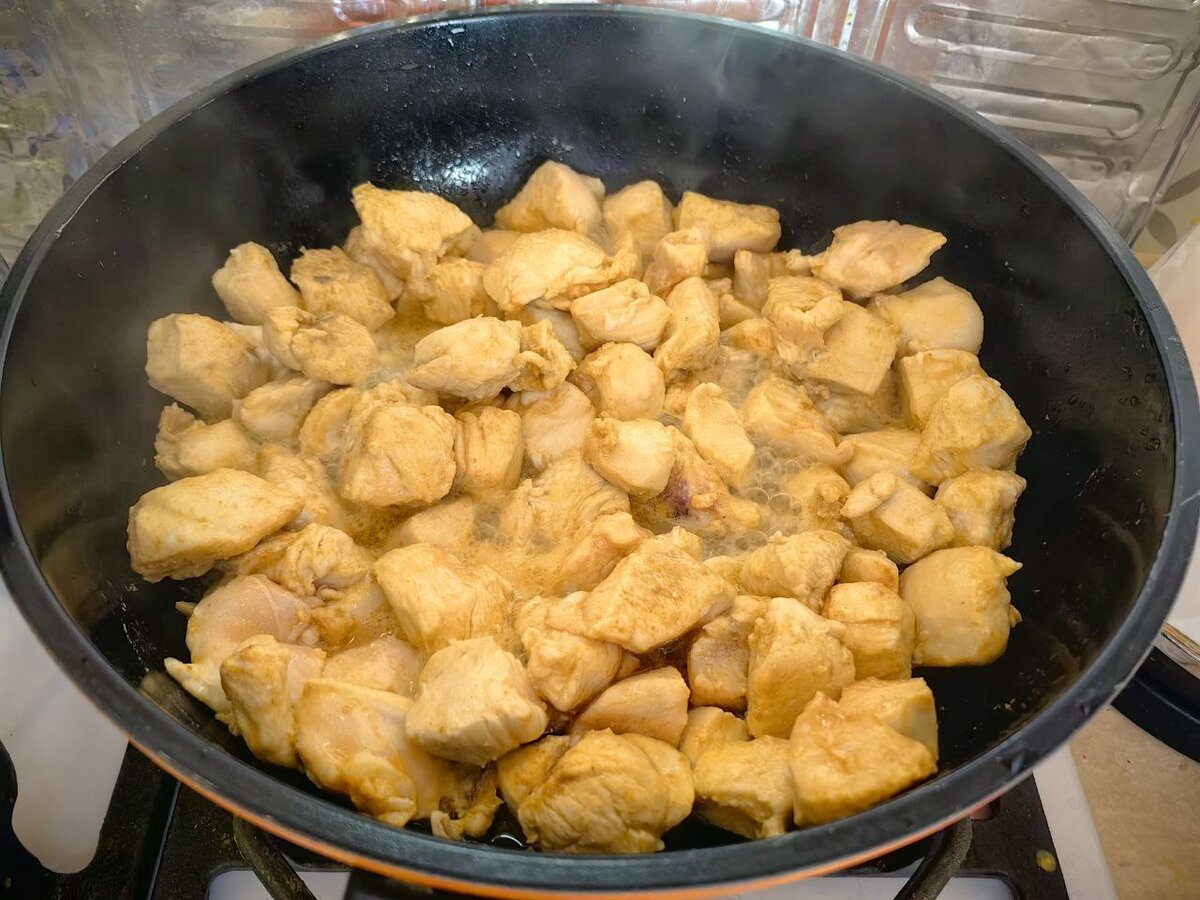 Как приготовить куриное филе на сковороде