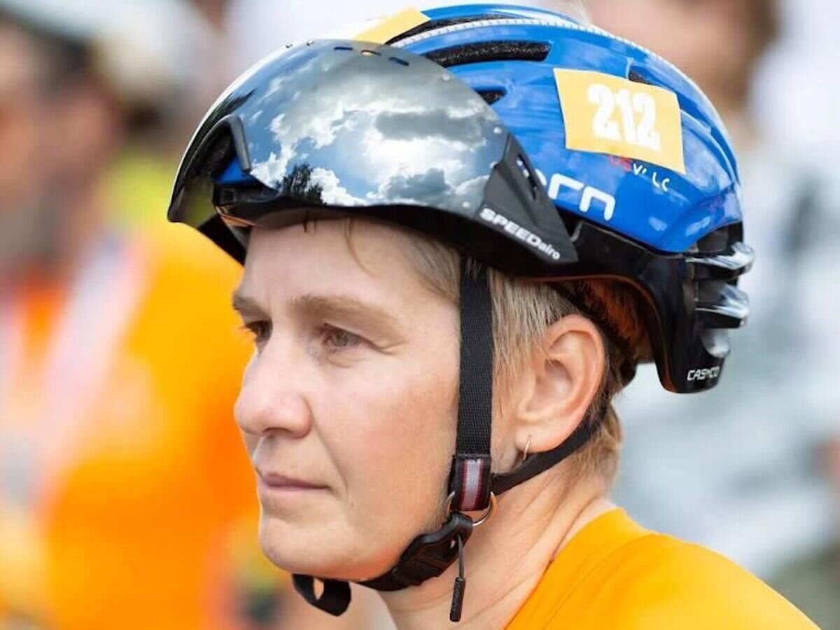    Елена Галкина© Фото : Олег Богатов